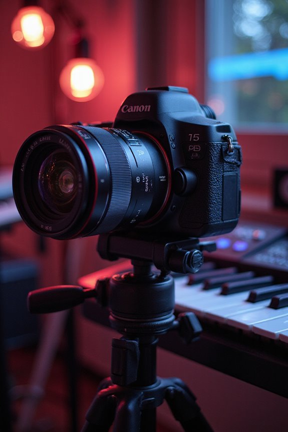 stable equipment for time lapse