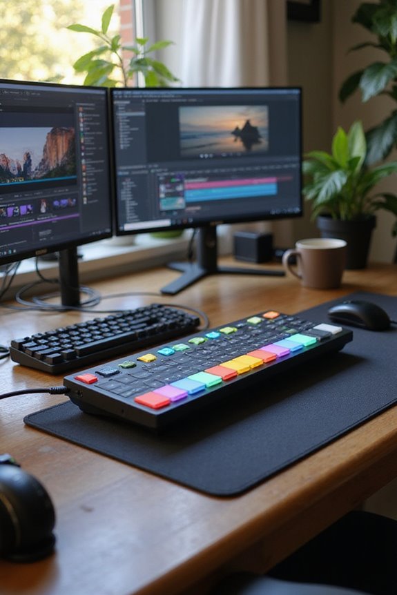 stream deck workflow optimization