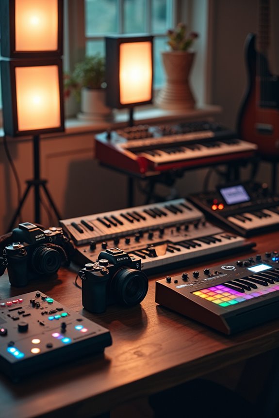 synthesizer varieties and engines
