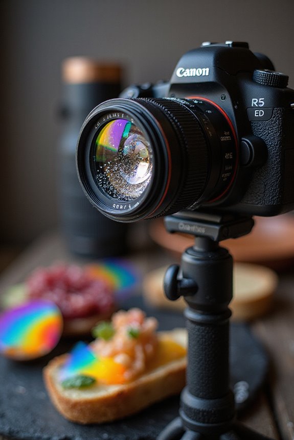 technical aspects of photography