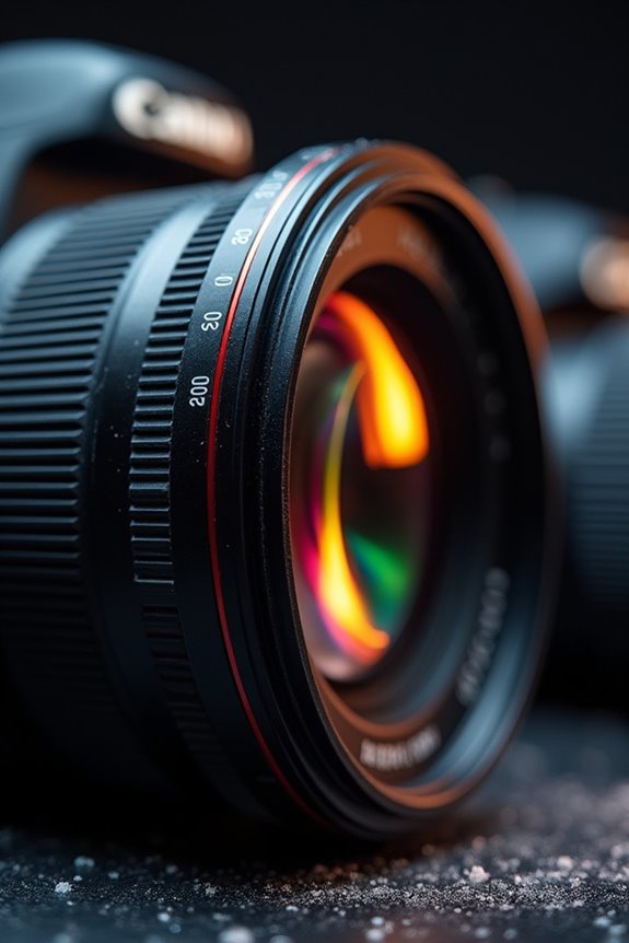 telephoto advantages of aps c