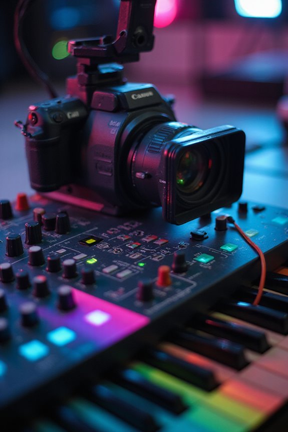 timecode signal types explained