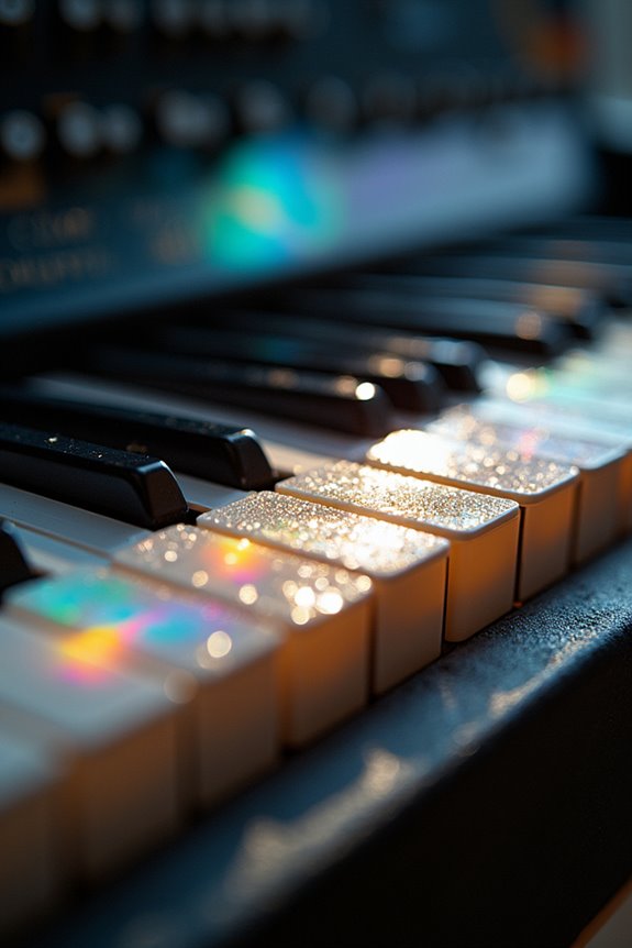 touch sensitivity and playability