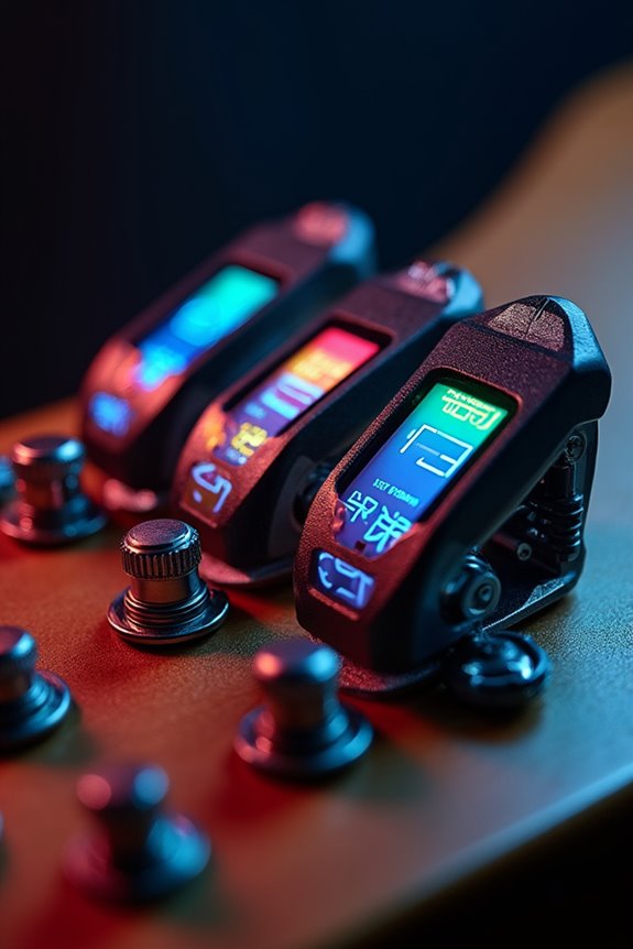 tuner types for performances