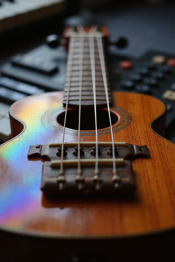 ukulele sizes and characteristics