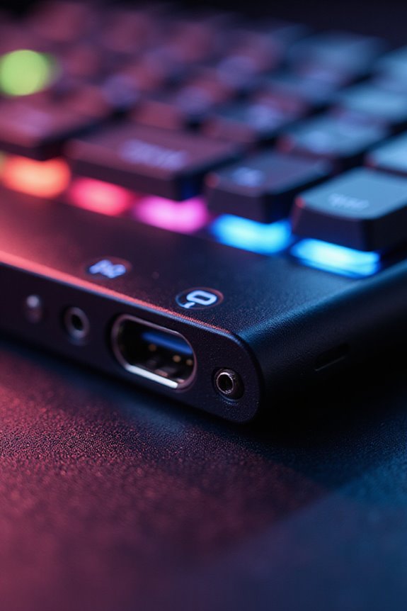 usb c software configuration importance