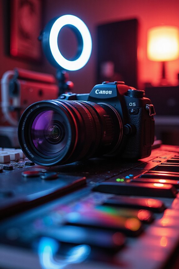versatile lighting for photography