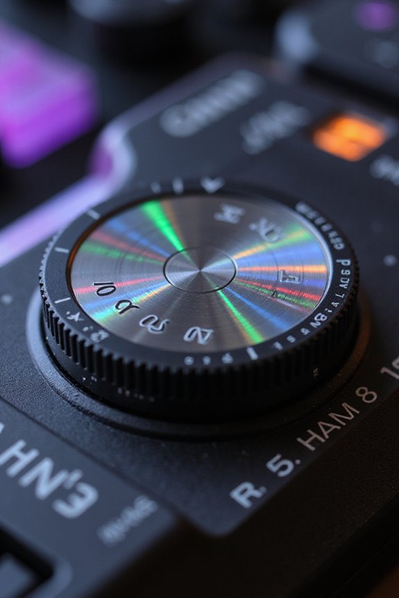 white balance preset importance